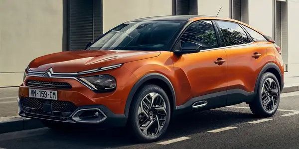 Manuales y Guías del Usuario del Citroën C4